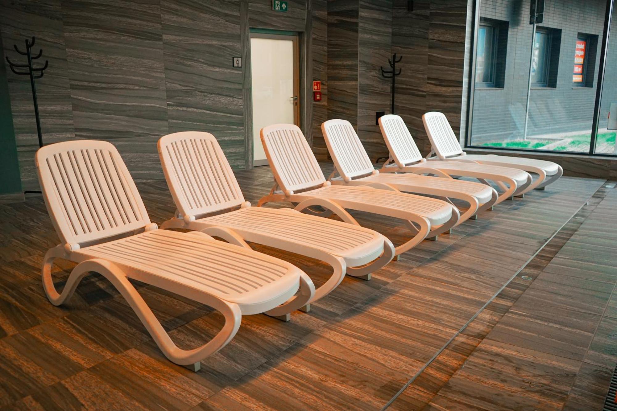 Lulu - Pod Masztami - Dwupokojowy - Basen Silownia Parking * Kolobrzeg