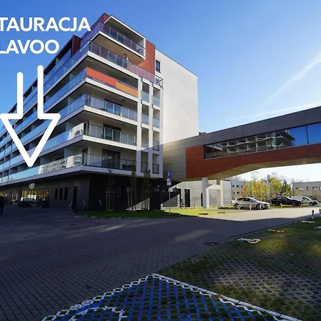 Lulu Apartments - Pod Masztami - Apartament Dwupokojowy - Basen Silownia Parking Kołobrzeg Esterno foto