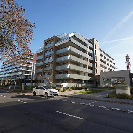 Lulu Apartments - Pod Masztami - Apartament Dwupokojowy - Basen Silownia Parking Kołobrzeg Esterno foto